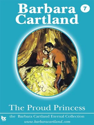 cover image of The Proud Princess